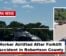 Worker Airlifted After Forklift Accident in Robertson County