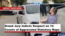 GREENBRIER: Grand Jury Indicts Suspect on 14 Counts of Aggravated Statutory Rape