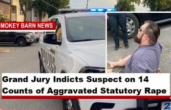 GREENBRIER: Grand Jury Indicts Suspect on 14 Counts of Aggravated Statutory Rape