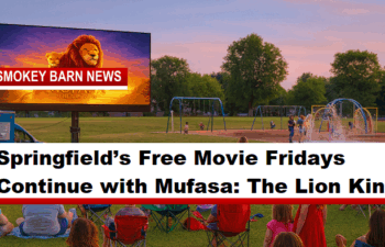 Springfield’s Free Movie Fridays Continue with Mufasa: The Lion King