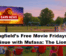 Springfield’s Free Movie Fridays Continue with Mufasa: The Lion King