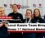 Local Karate Team Brings Home 17 National Medals