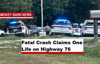Fatal Crash Claims One Life on Highway 76