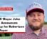 Cedar Hill Mayor John Edwards Announces Candidacy for Robertson County Mayor