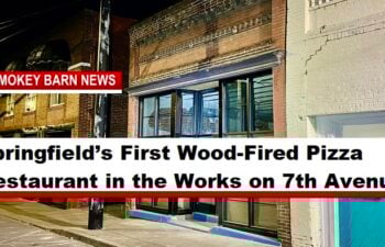 Springfield’s First Wood-Fired Pizza Restaurant in the Works on 7th Avenue