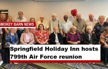 Springfield Holiday Inn hosts 799th Air Force Reunion