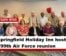Springfield Holiday Inn hosts 799th Air Force Reunion