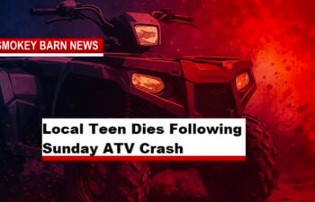 Local Teen Dies Following Sunday ATV Crash
