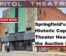 Springfield’s Historic Capitol Theater Headed to the Auction Block