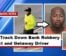 Police Track Down Bank Robbery Suspect and Getaway Driver