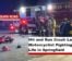 Hit and Run Crash Leaves Motorcyclist Fighting for Life in Springfield