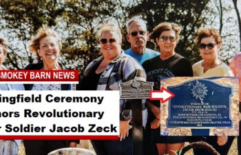 Springfield Ceremony Honors Revolutionary War Soldier Jacob Zeck