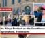 No Kings Protest at the Courthouse in Springfield, Tennessee