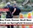 Boy Finds Human Skull Near Creek on Springfield Greenway