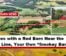 53 Acres with a Red Barn Near the TN/KY Line, Your Own “Smokey Barn”