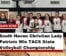 South Haven Christian Lady Patriots Win TACS State Volleyball Championship