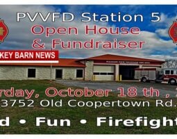 Pleasant View Fire (Station 5) Marks 25 Years with Open House/Fundraiser