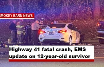 Highway 41 fatal crash, EMS update on 12-year-old survivor
