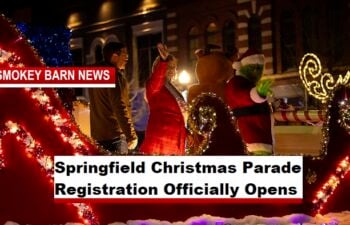 Springfield Christmas Parade Registration Officially Opens