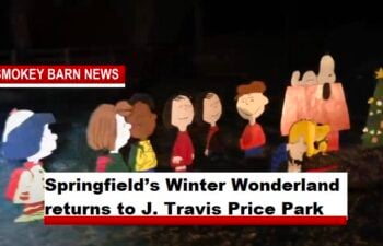 Springfield’s Winter Wonderland returns to J. Travis Price Park