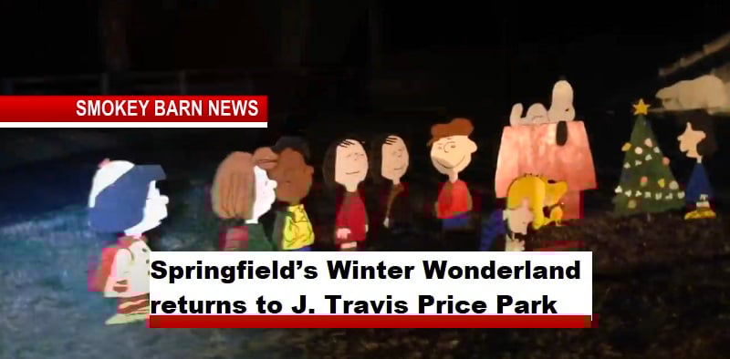 Springfield’s Winter Wonderland returns to J. Travis Price Park