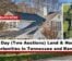 One Day (Two Auctions) Land & Home Opportunities in Tennessee and Kentucky