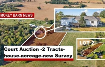 More Robertson County Land Heads to Court Auction