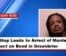 DUI Stop Leads to Arrest of Murder Suspect on Bond in Greenbrier