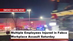 Multiple Employees Injured in Fabco Workplace Assault Saturday