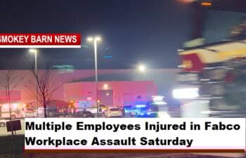 Multiple Employees Injured in Fabco Workplace Assault Saturday