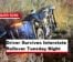 Driver Survives Interstate Rollover Tuesday Night