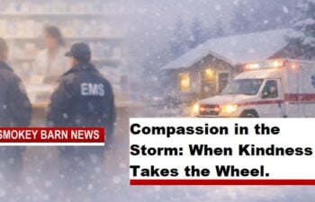 Compassion in the Storm, When Kindness Takes the Wheel