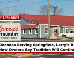 After Decades Serving Springfield, Larry’s Restaurant Sold, New Owners Say Tradition Will Continue
