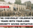 PAYNE CHEVROLET CELEBRATES 100 YEARS WITH YEAR-LONG COMMUNITY GIVING INITIATIVE
