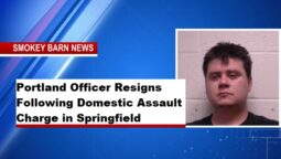 Portland Officer Resigns Following Domestic Assault Charge in Springfield 