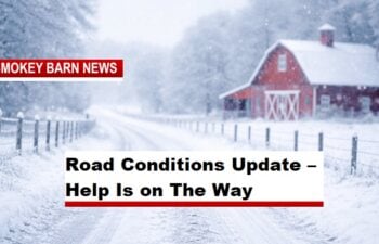 Road Conditions Update – Help Is on The Way 