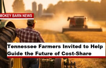 Tennessee Farmers Invited to Help Guide the Future of Cost-Share Program