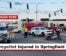 Motorcyclist Injured in Springfield Crash