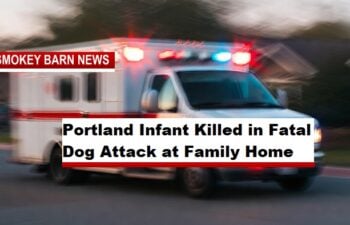 Portland Infant Killed in Fatal Dog Attack at Family Home