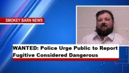 WANTED: Police Urge Public to Report Fugitive Considered Dangerous