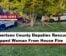 Robertson County Deputies Rescue Trapped Woman From House Fire
