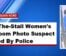 Over-The-Stall Women’s Bathroom Photo Suspect Wanted By Police