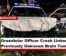 Greenbrier Officer Crash Linked to Previously Unknown Brain Tumor
