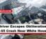 Driver Escapes Obliteration In I-65 Crash Near White House