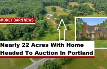 Nearly 22 Acres With Home Headed To Auction In Portland