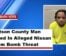 Robertson County Man Arrested In Alleged Nissan Stadium Bomb Threat