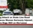 Dog Attack on State Line Road Leaves Woman Seriously Injured; Two Dogs Still on the Loose