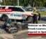 Vehicle vs Motorcycle Crash Leaves Two Injured in Springfield