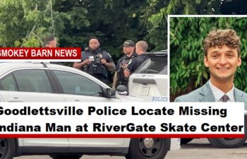 Goodlettsville Police Locate Missing Indiana Man at RiverGate Skate Center