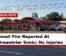 Small Fire Reported At Greenbrier Sonic; No Injuries